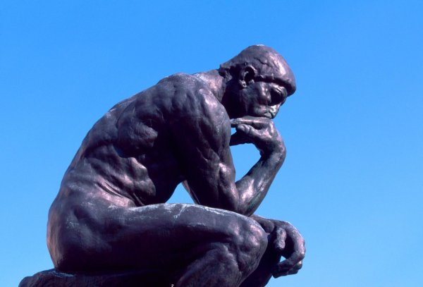 мыслитель роден