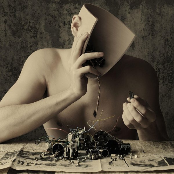 сюрреализм лицо