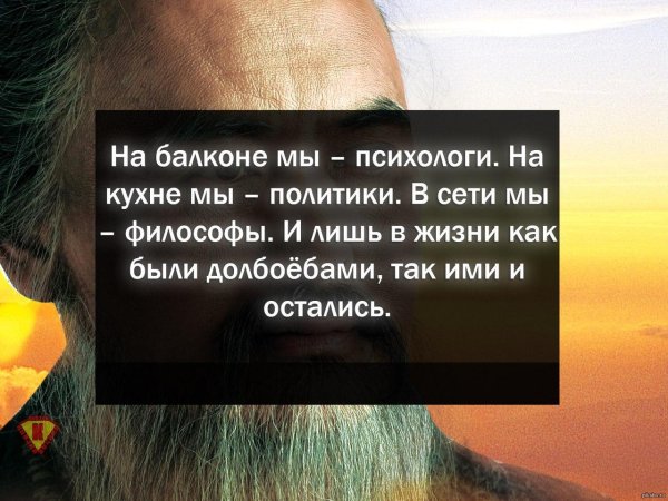 мы философы