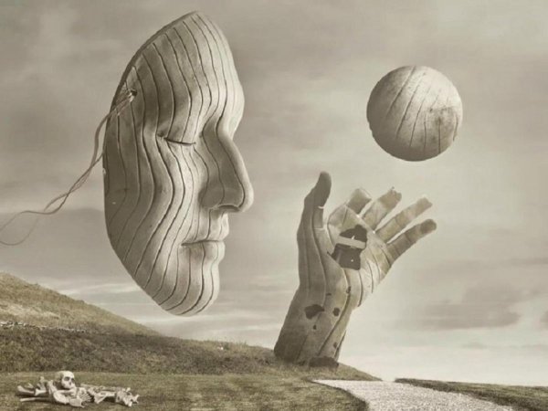 сюрреалист jeffrey smith