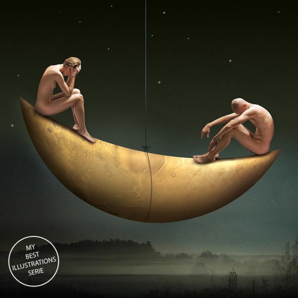 сюрреалистическое искусство