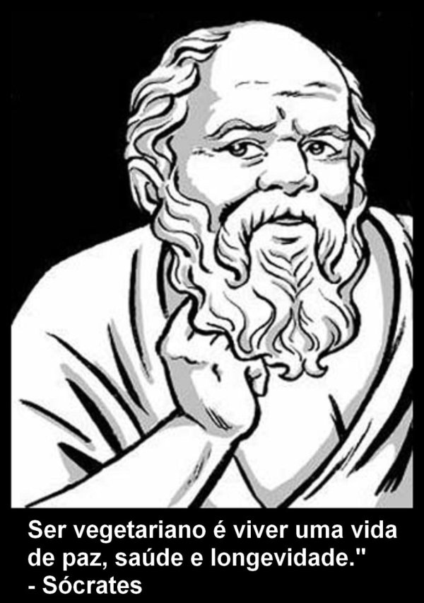 сократ портрет