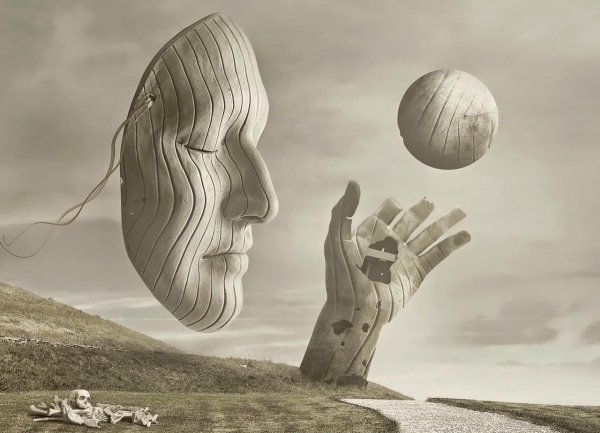 сюрреалист jeffrey smith