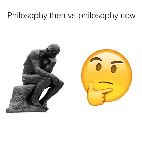 статуя мыслителя родена