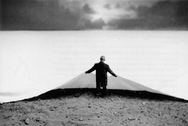 gilbert garcin