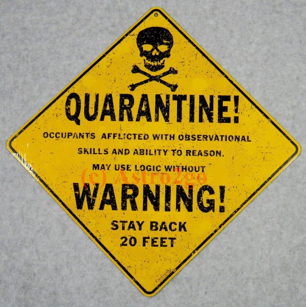 quarantine area
