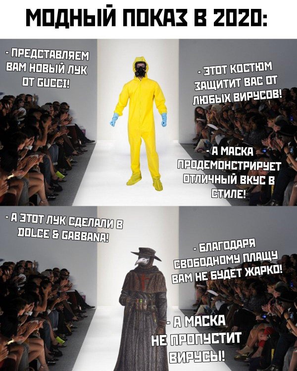 современная мода