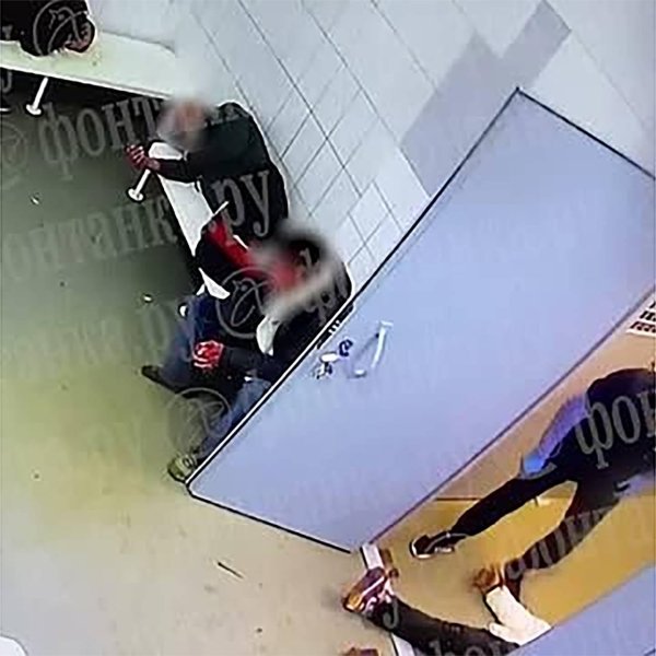 пациент вытрезвителя