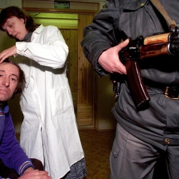 акс74у автомат калашникова