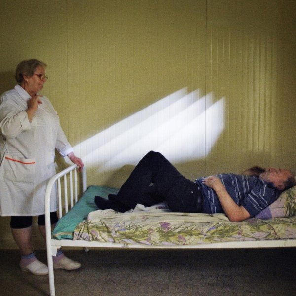 психиатрическая больница 6 спб палаты