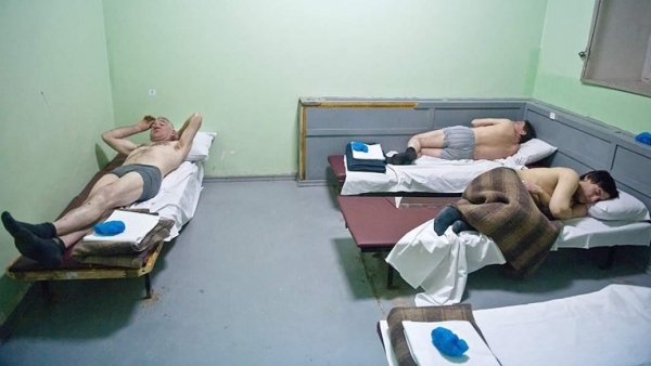 женские вытрезвители