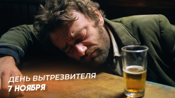 день пьяницы