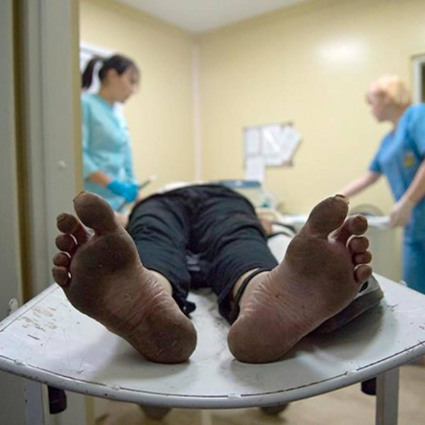 патологоанатом профессия