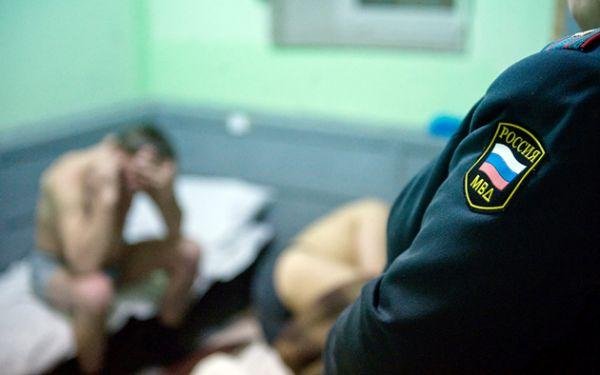 день вытрезвителей мвд