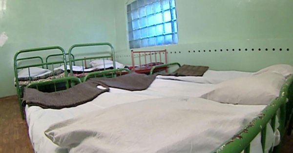 колонии строгого режима