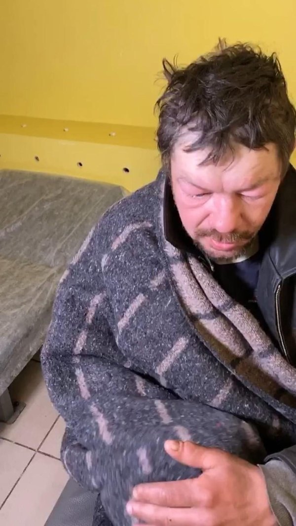 лица алкашей