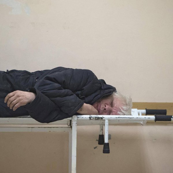 современный вытрезвитель