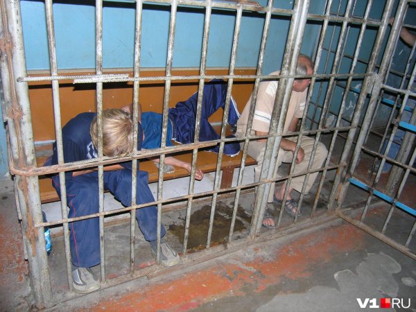 преступность в россии