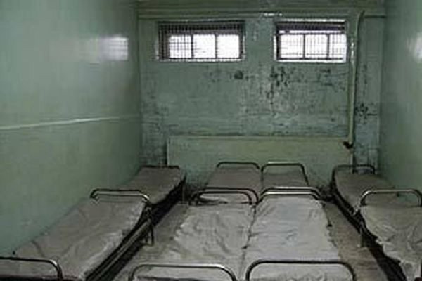 советский вытрезвитель