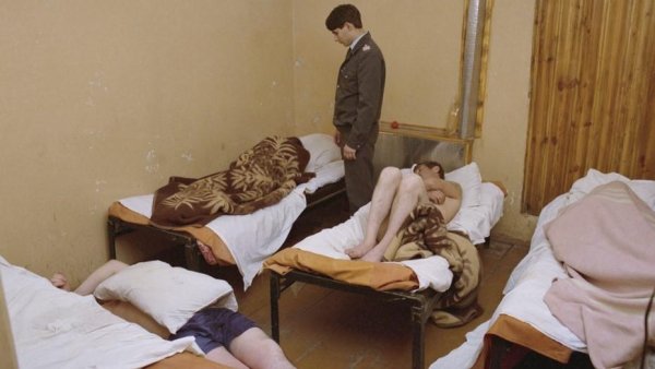 медицинский вытрезвитель