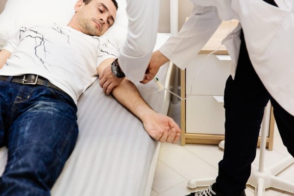 наркологический центр