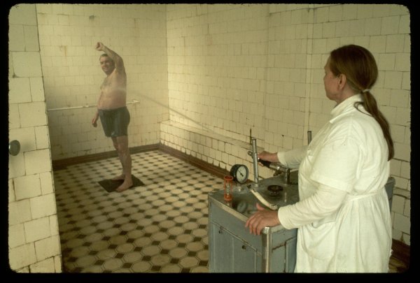 грязева ванна советски санаторий