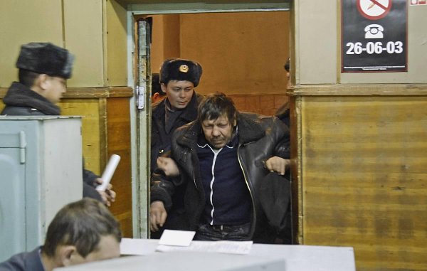 женский медвытрезвитель