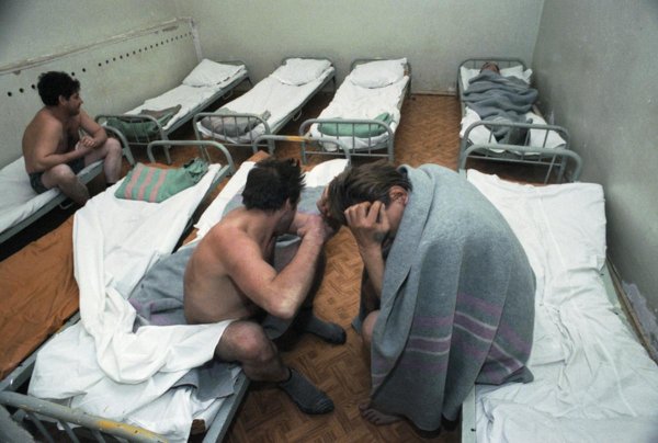 московский вытрезвитель 1998