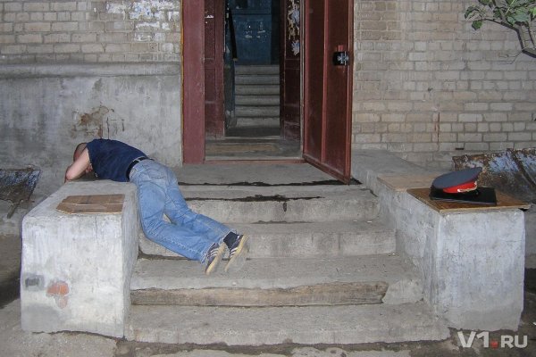 день вытрезвителя