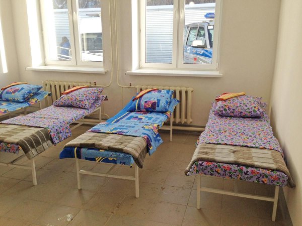 больница палата