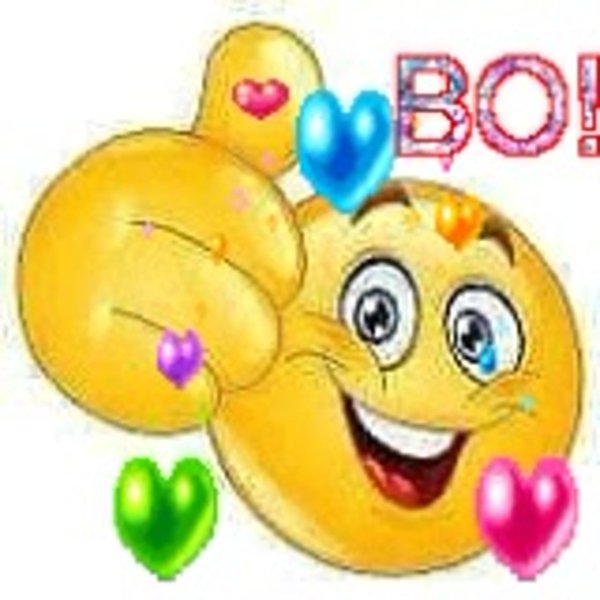 веселый смайлик