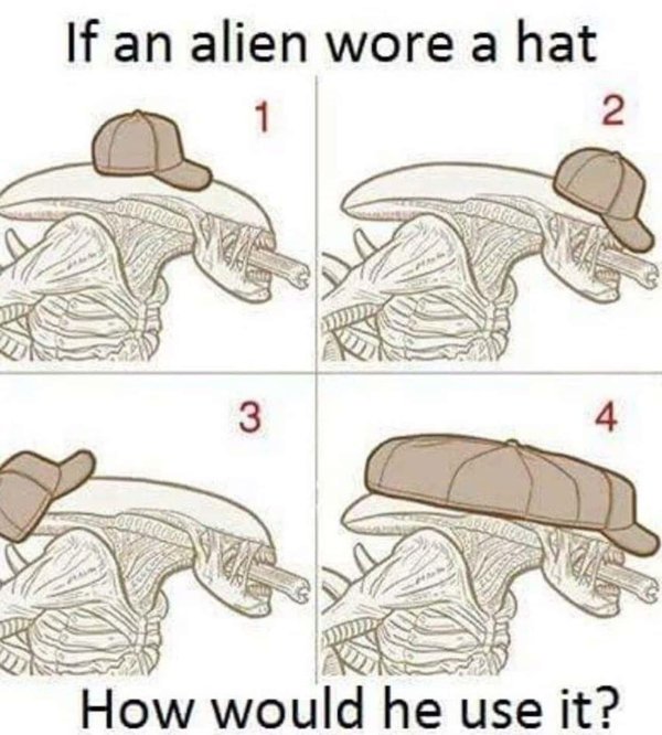 смешная кепка