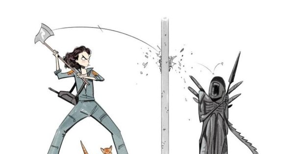 вымышленные персонажи