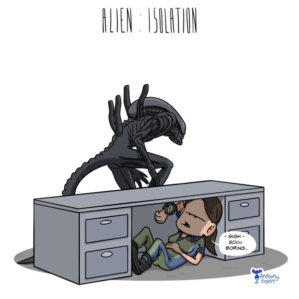 чужой ксеноморф