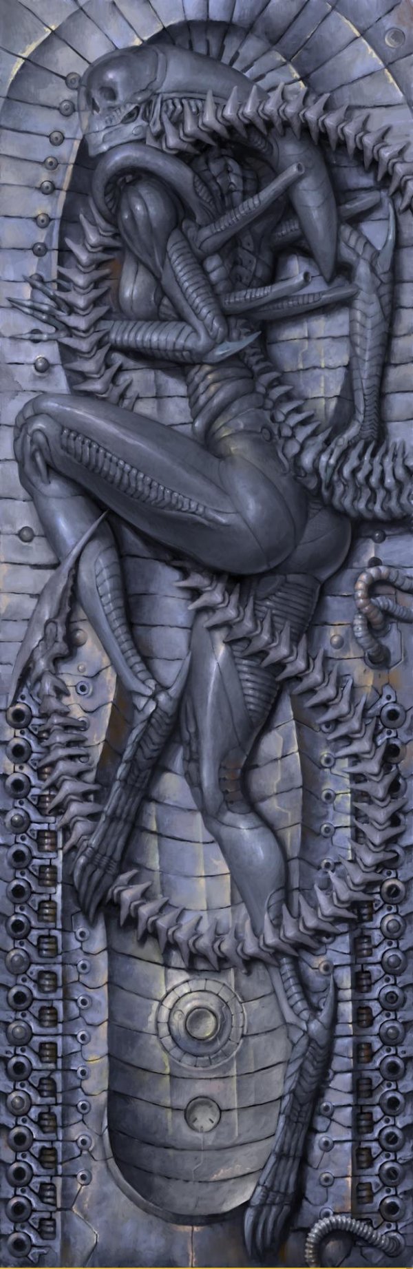 ганс рудольф гигер