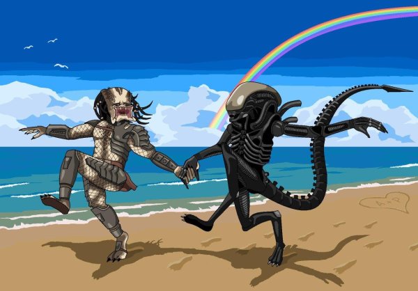 alien ксеноморф xenomorph