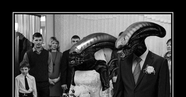 чужая свадьба