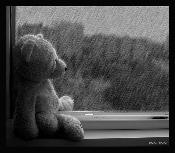 стих грустный