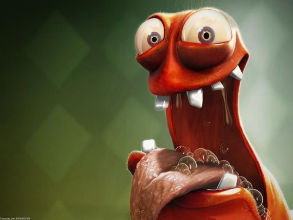 мульт персонаж