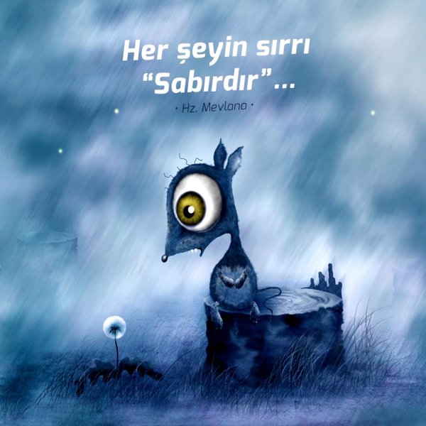 рисованные животные