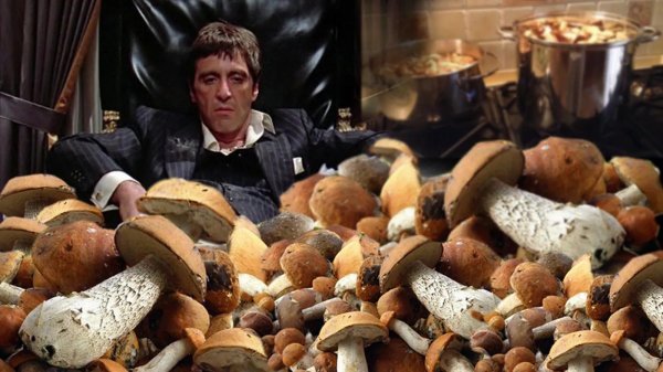 вкусная еда