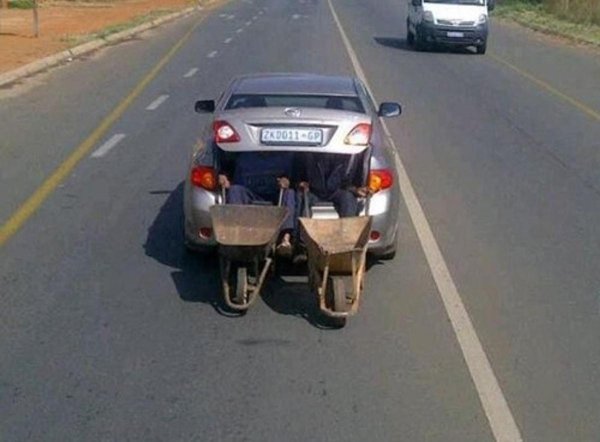 мотоцикл смешной