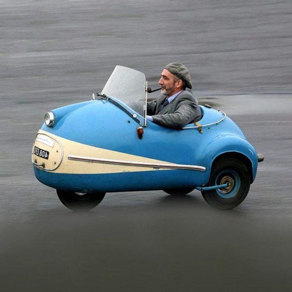 brutsch mopetta германия 1956