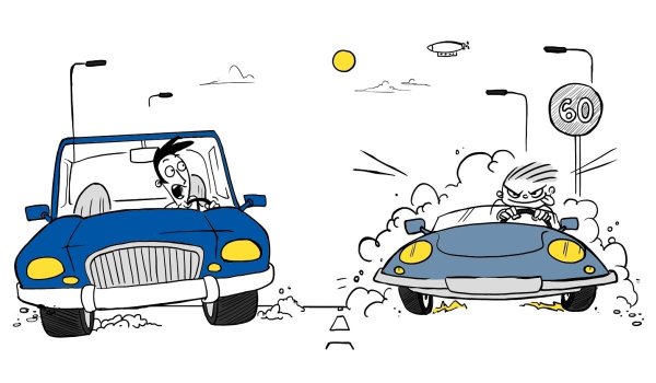 рисунок автомобиль