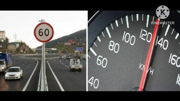 ограничение максимальной скорости