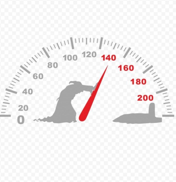 стрелка спидометра