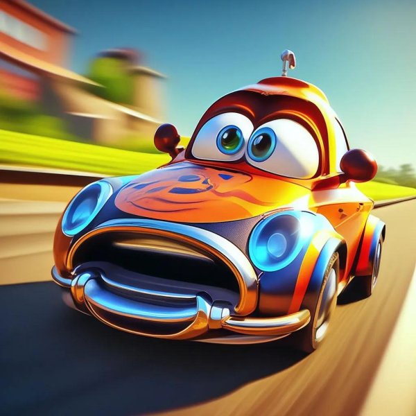 тачки мультик