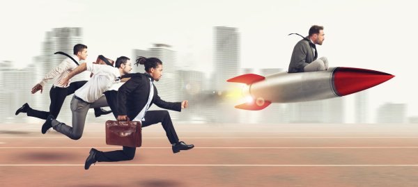 бизнес старт