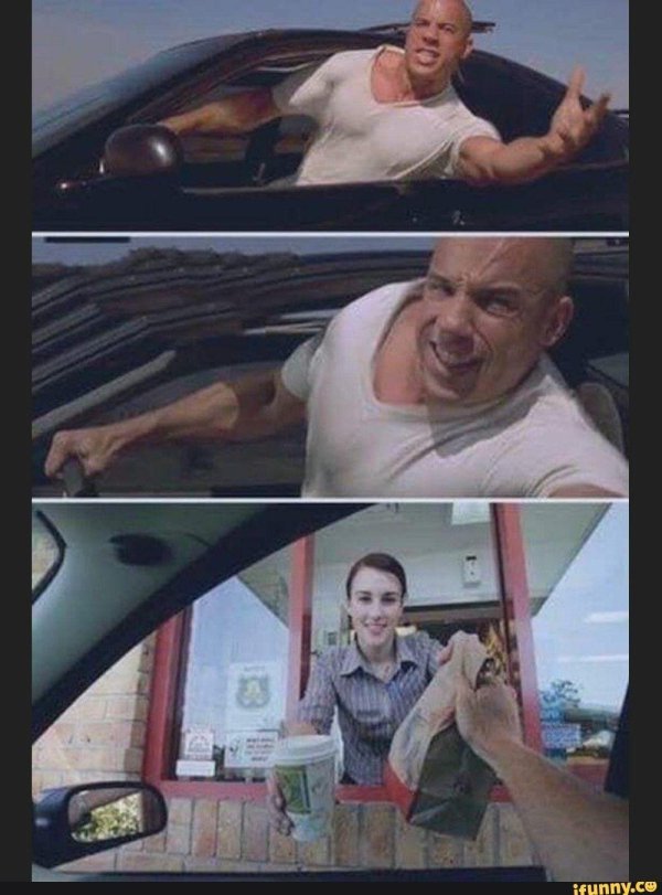 форсаж вин дизель