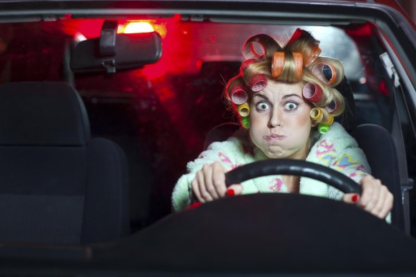 женщина смешная